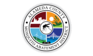 Alameda County Mosquito Abatement District logo